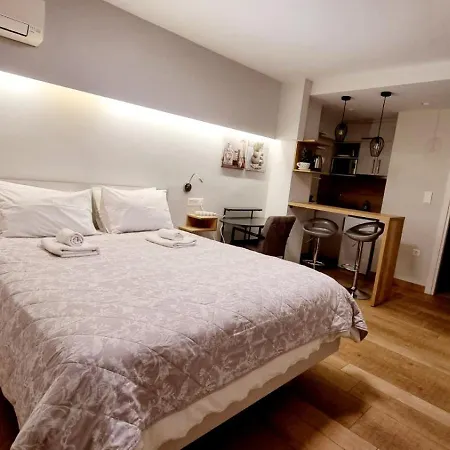 Stylish Studio Near Athens Hilton, Self Check-In! 雅典 Exterior photo