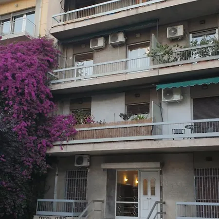 Stylish Studio Near Athens Hilton, Self Check-In! 雅典 Exterior photo