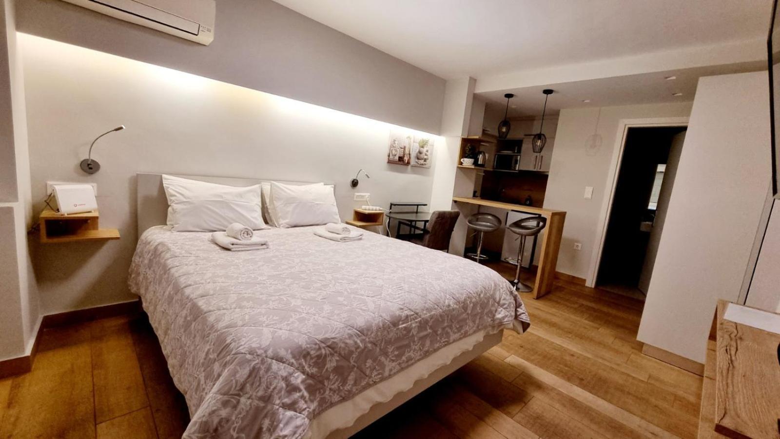 Stylish Near Hilton, Self Check-in! Apartament