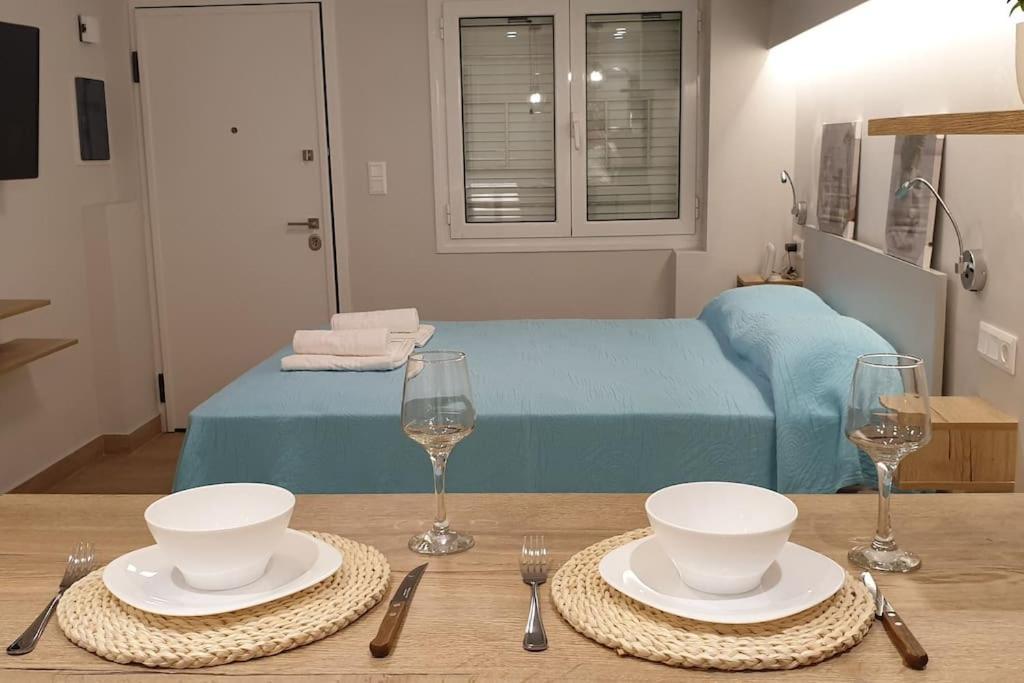 Stylish Near Hilton, Self Check-in! Apartment Athens